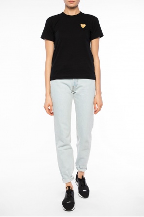 Patched t-shirt, zdjęcie 2 Patched t-shirt od Comme des Garcons Play